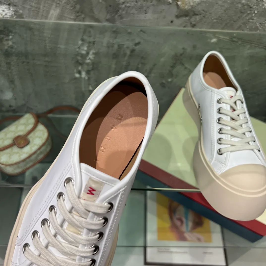 👟👟Ex-factory price 480👟👟～The most correct version of Marni big-toe shoes 35-40